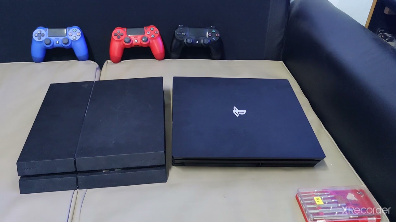 วิธีเปลี่ยน HDD ของเครื่อง PS4 ให้มีพื้นที่เพิ้่มขึ้น แบบบ้านๆ