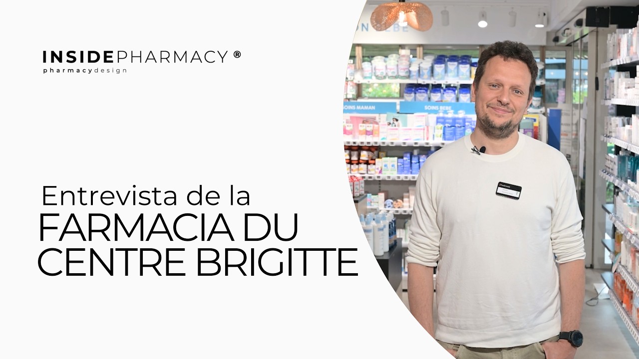 Farmacia del Centro Brigitte | Inside Pharmacy