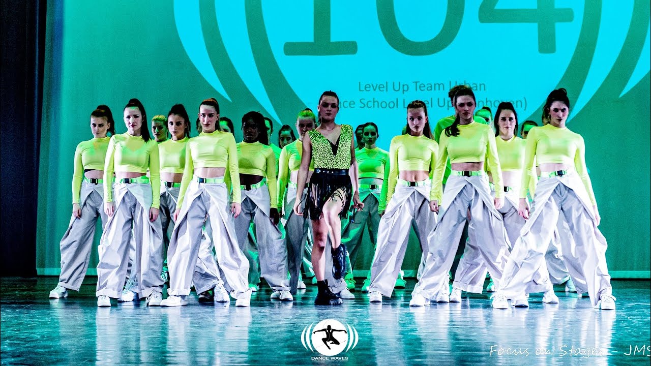 22-23 Qualifier 4 BE - Level Up Team Urban (Dance School Level Up)
