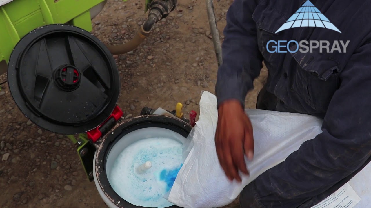 Mixer Carga Agroquimicos Niagara ARAG