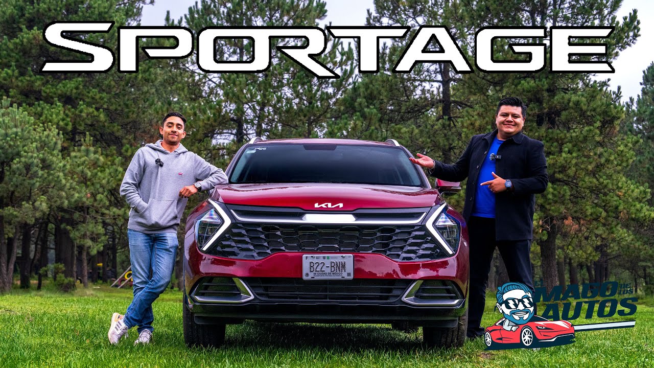 Otra de entrada... || KIA Sportage EX 2024 Review