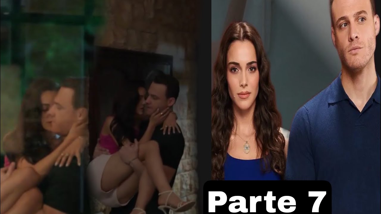A história de Ateş e Leyla(Dublado)Parte 7+Comentários 