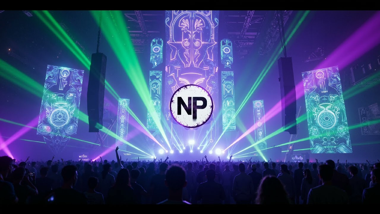 NAIJS — I Am The Melody | Epic Cinematic Hardstyle