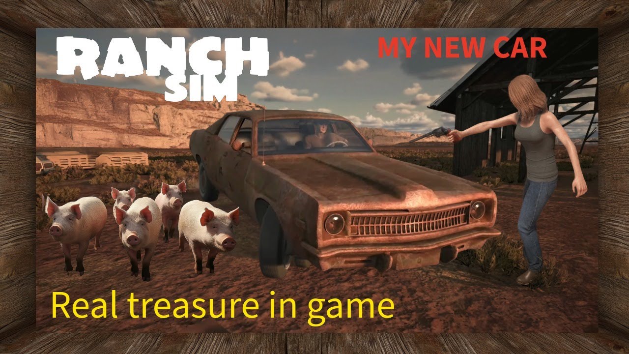 How to get free car - Ranch Simulator: Southwest Ranch