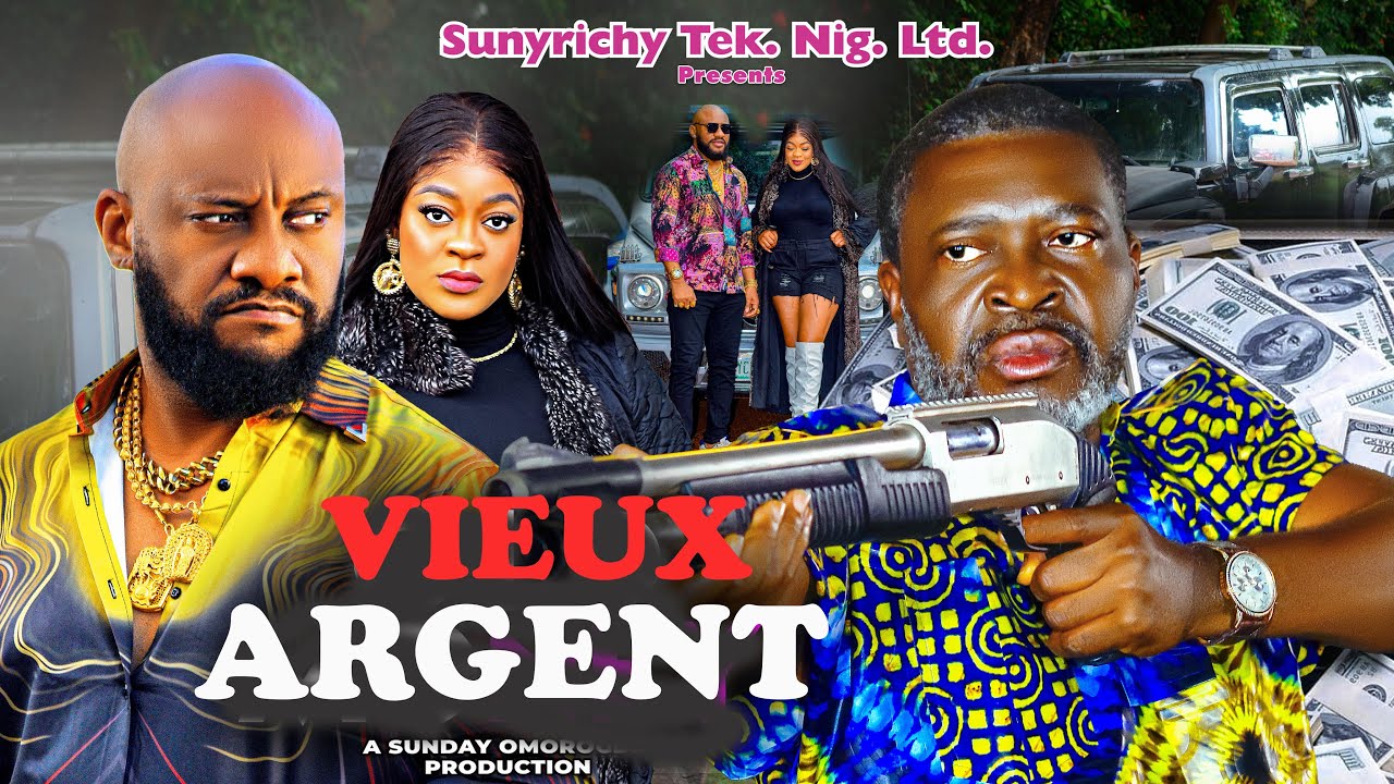 VIEUX ARGENT - YUL EDOCHIE, KANAYO O. KANAYO Nouveau Film Nigérian 2025