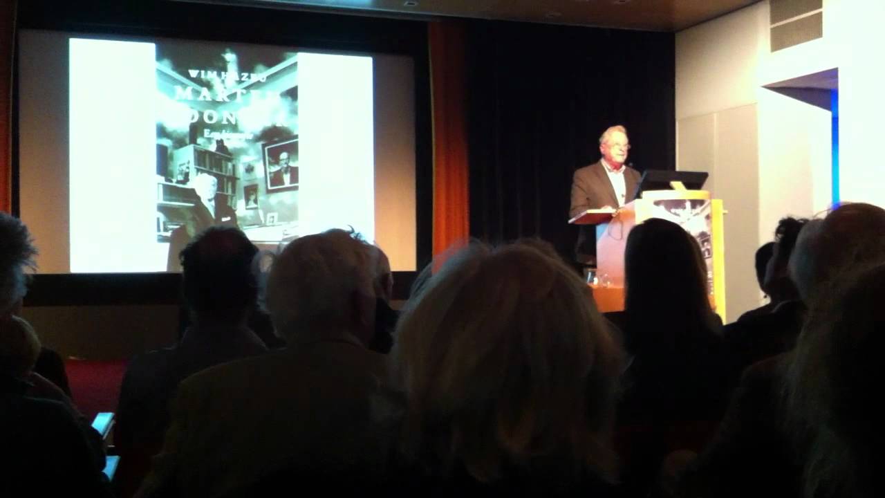 MARTEN TOONDER BIOGRAFIE PRESENTATIE DEEL 2