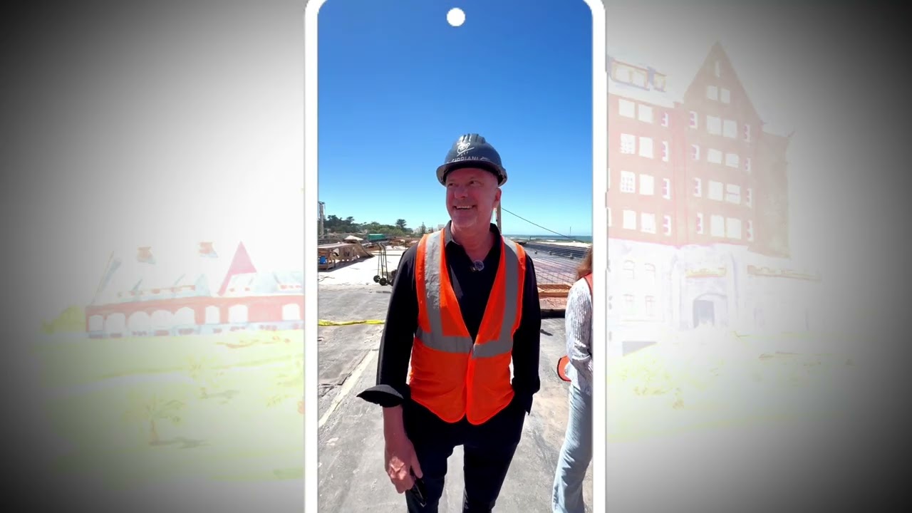 San Rafael: el renacimiento bajo la marca Cipriani