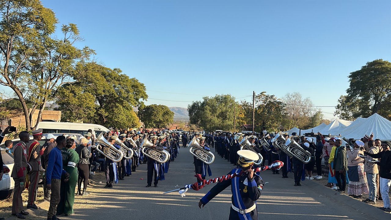 Sedibeng Marines(Majeremane) - Ya, Opate dillo @mmakau 2025 June