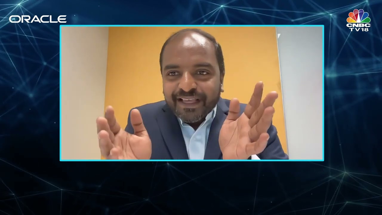How Oracle India is reimagining the future of business | Cloud Control
