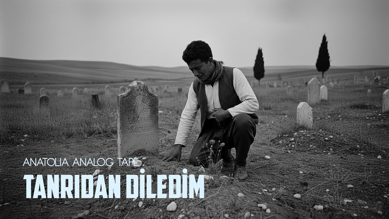 Tanrıdan Diledim | Psychedelic Anatolian Rock Covers