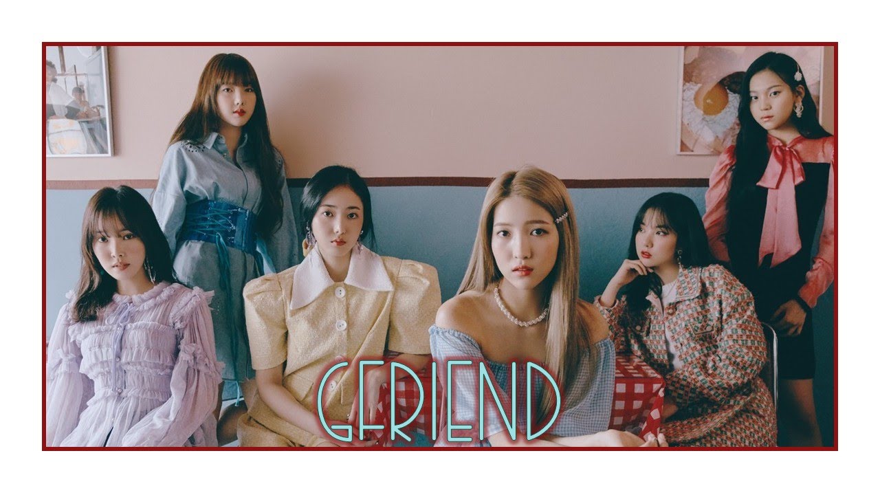 🎀 GFriend Random Play Dance 🎀