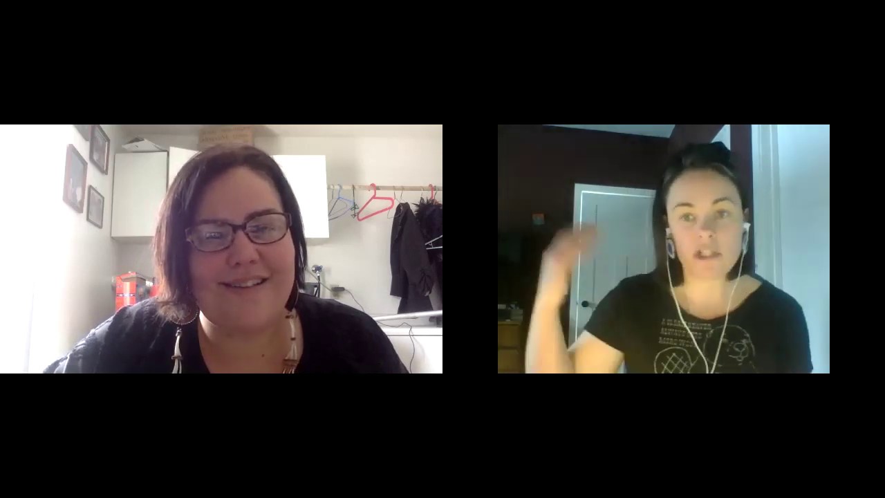 Interview with Yukon entrepreneur Joella Hogan April 8, 2020
