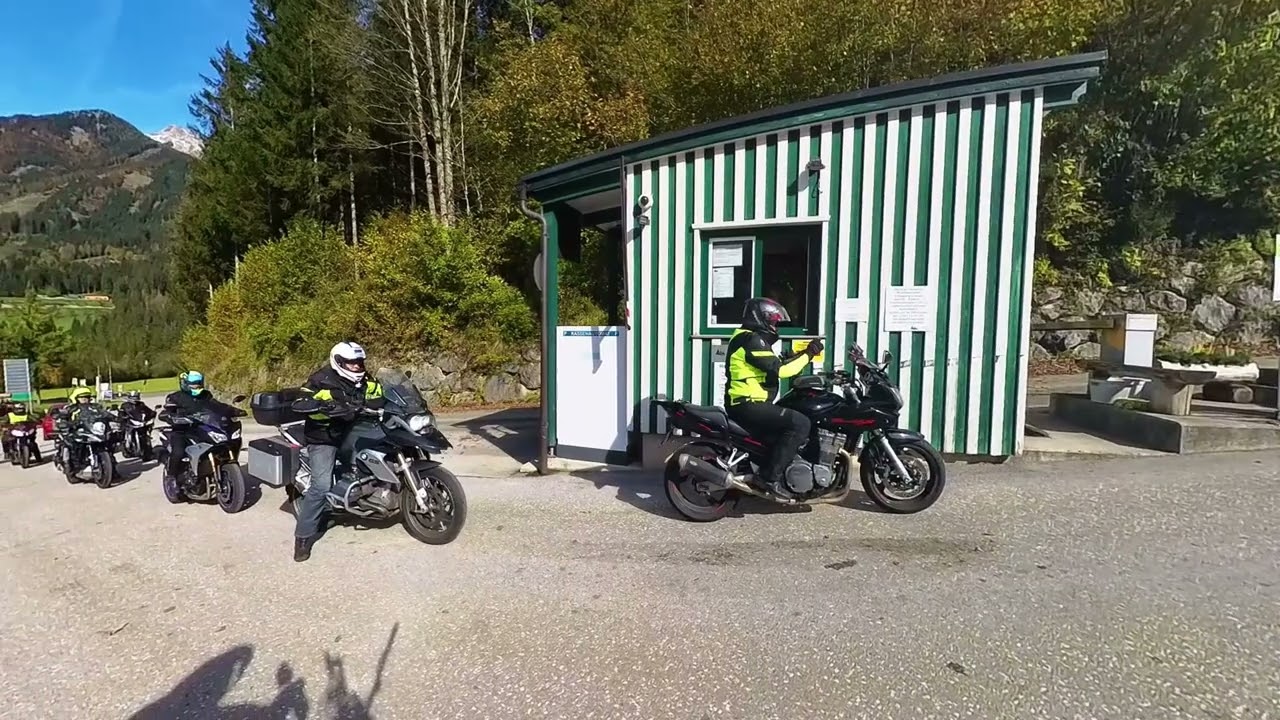 Saison Abschlussfahrt 2024_ MOTORRADFREUNDE LINZ