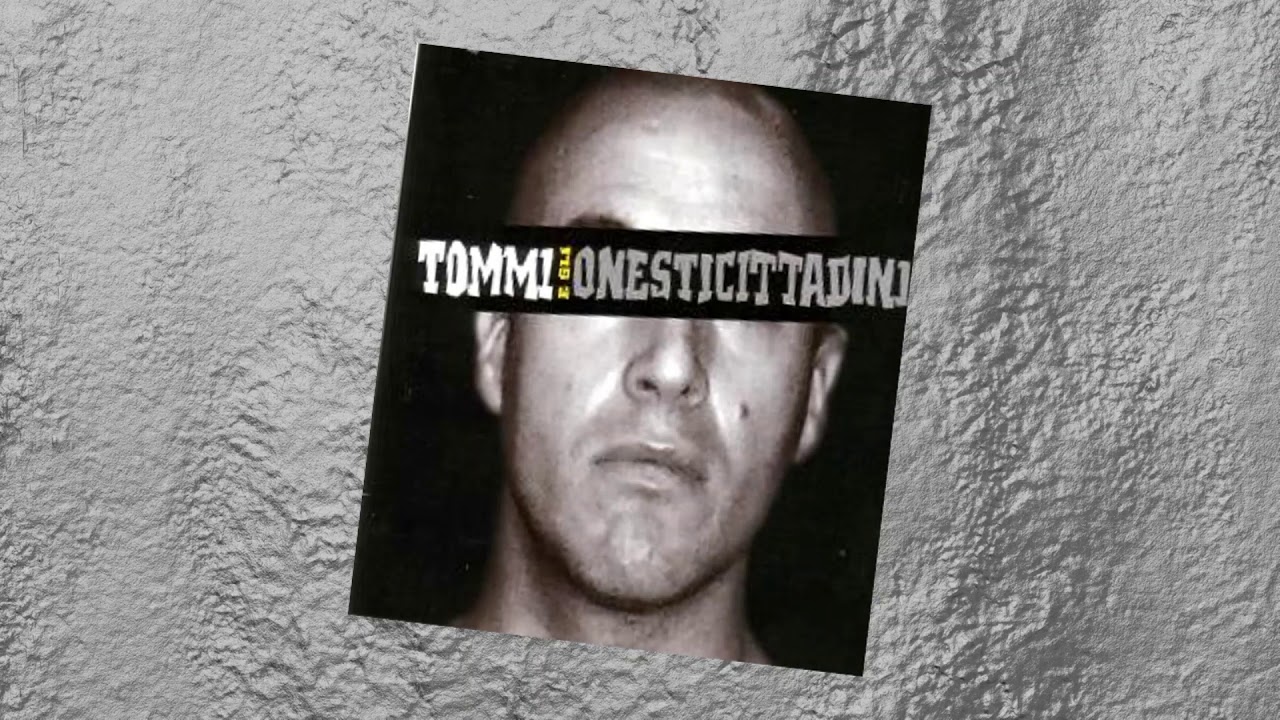 Tommi e Gli Onesti Cittadini - La notte