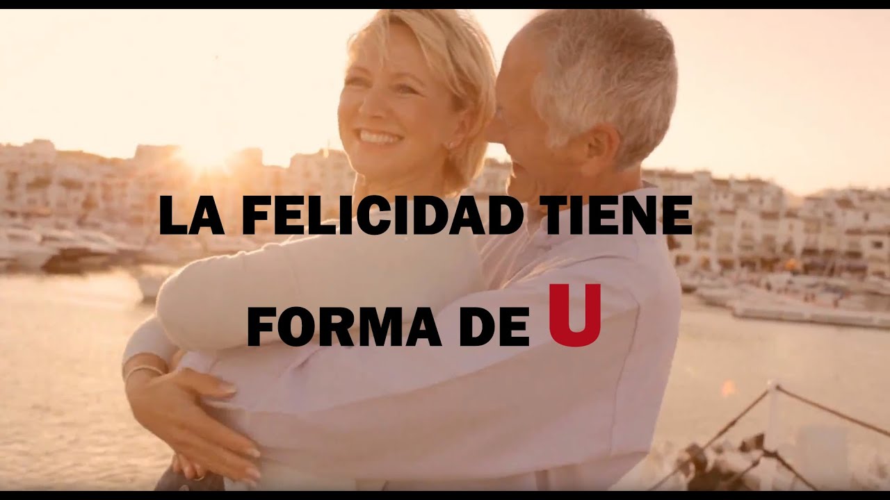 La felicidad tiene forma de U