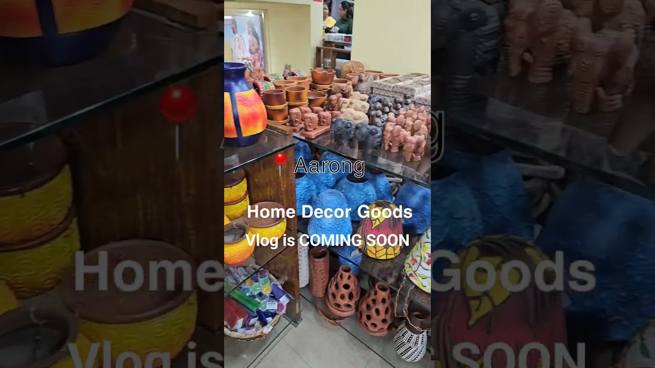 Was roaming Aarong to pick some budget friendly items to decor Hello Mummy & Vogue By Inaaya office