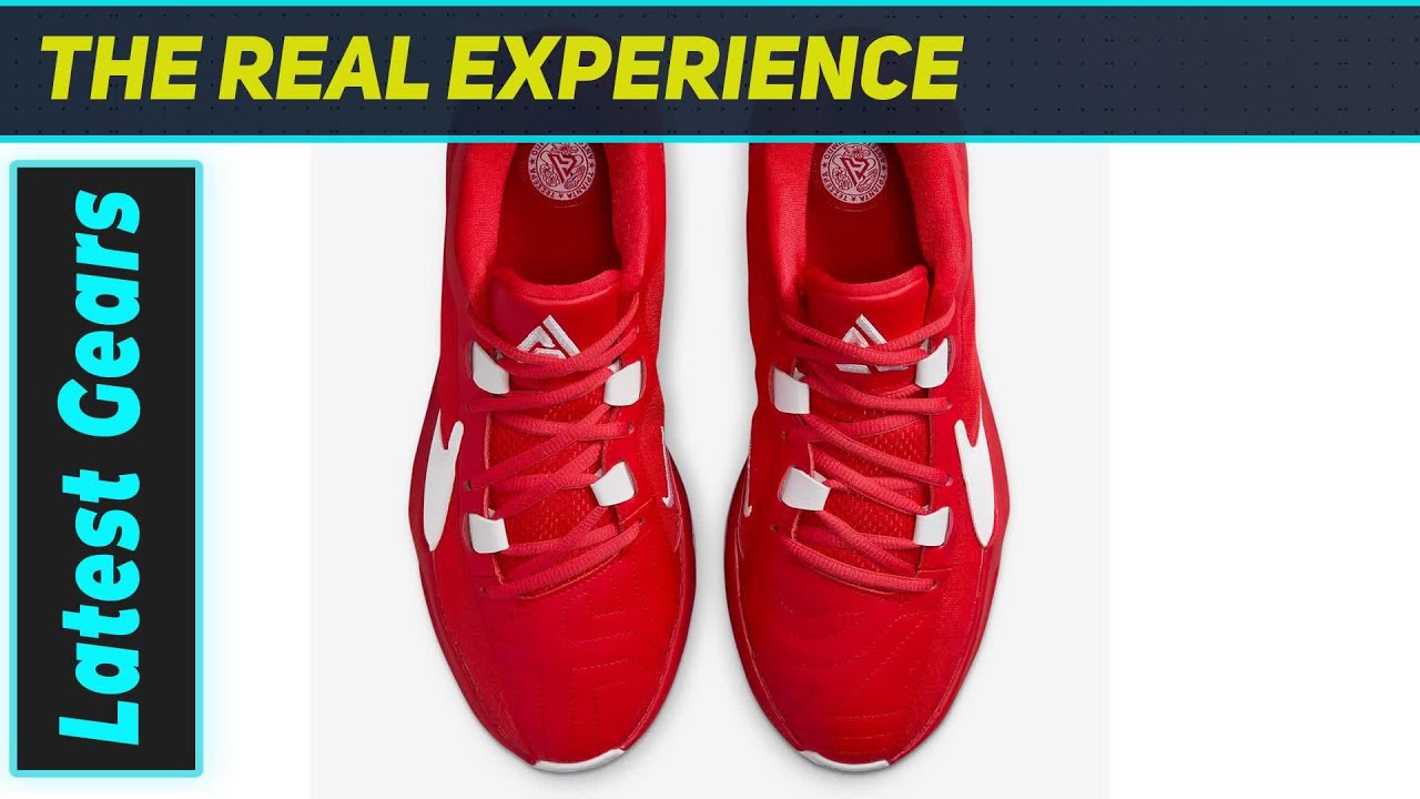 Giannis Freak 5: Unleash Your Inner Greek Freak!