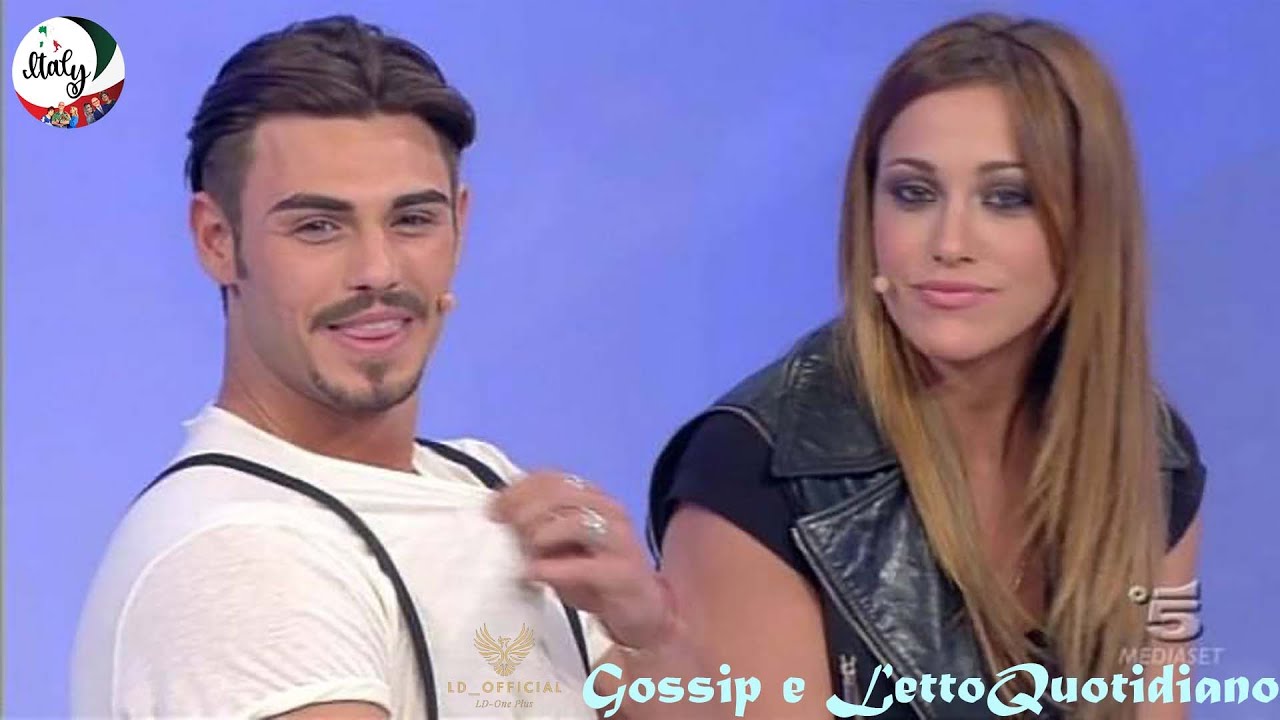 Teresanna Pugliese, perché era finita con l’ex Francesco Monte “Forse mai innamorati”