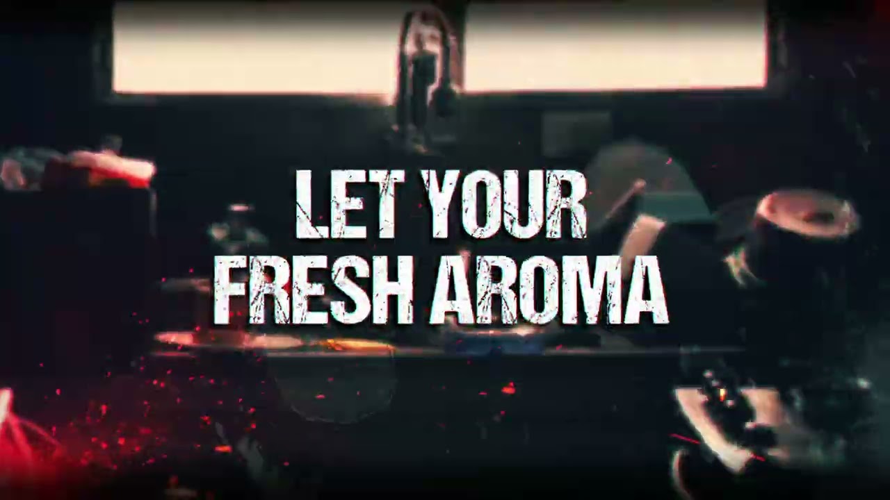 Alexander Miller - Microwavable Turnover (feat. I The Killer) [Official Lyric Video]