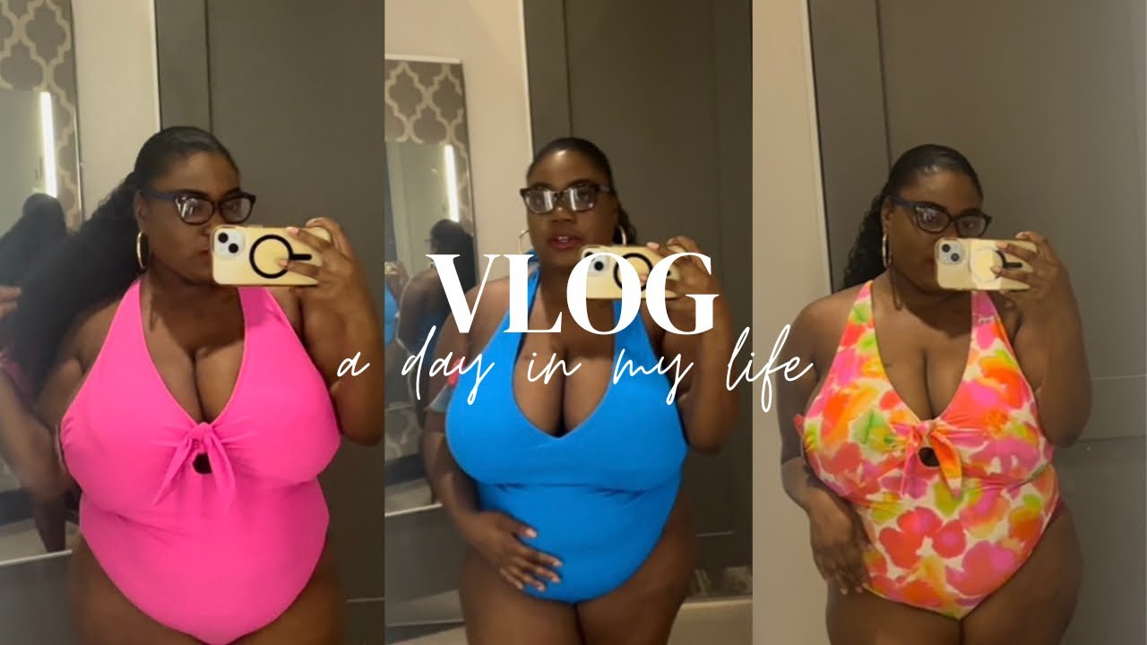 WEEKLY TRYON HAUL | PLUS SIZE SWIMSUITS 2025//2026