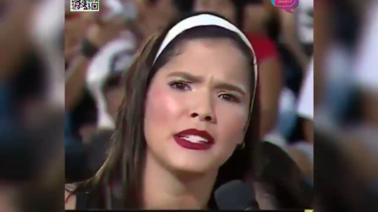 Niurka Páez se pelea🔥 con Rafael Barrios porque no hace nada