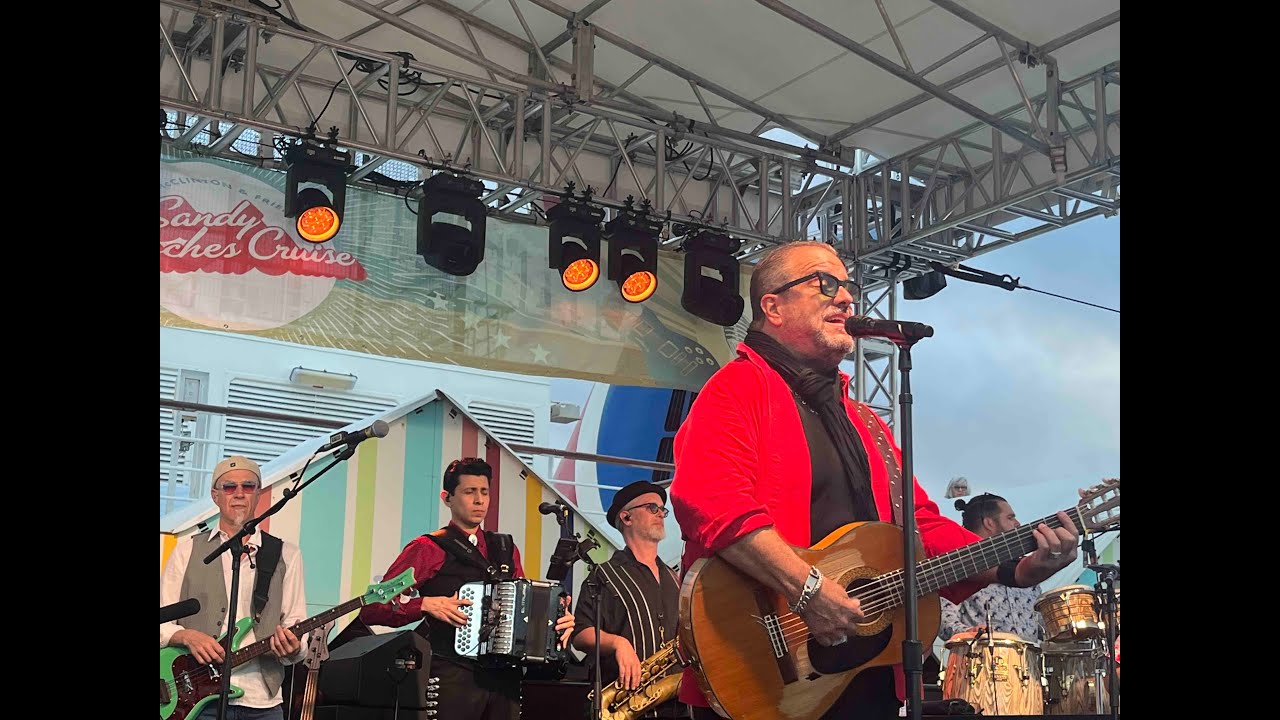 The Mavericks, O What A Thrill