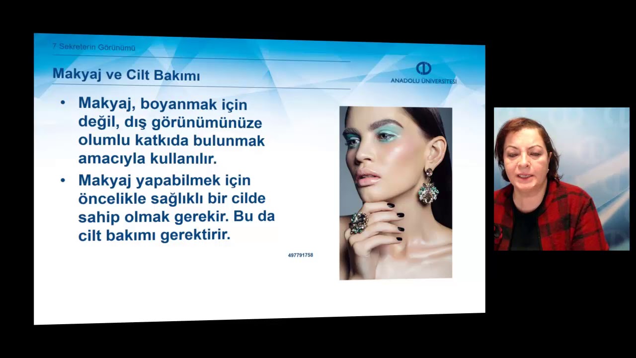 TEMEL SEKRETERLİK - Ünite 7 - Ünite Özet
