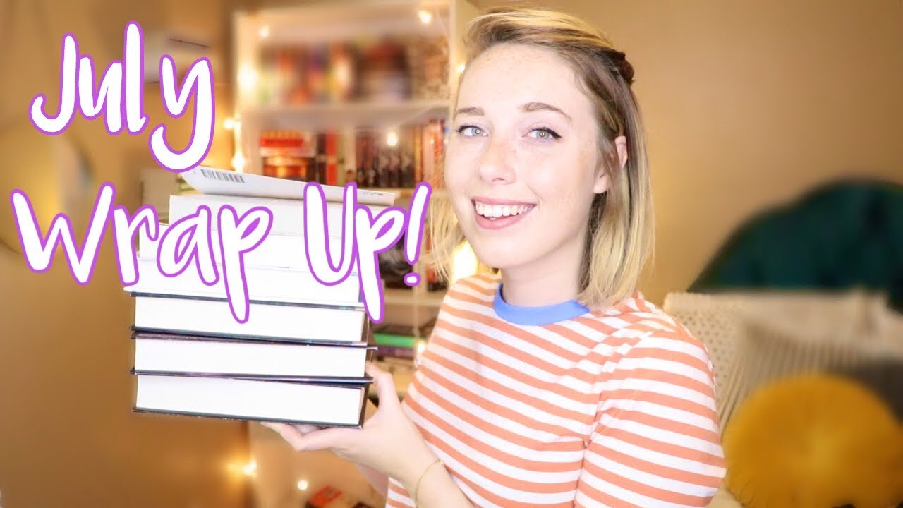 July Wrap Up!!