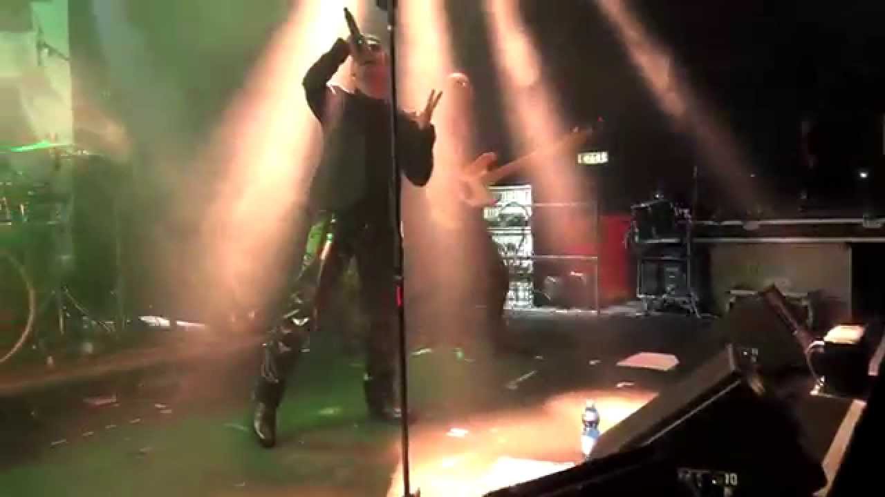 ELECTRICAL STORM COVER LIVE - Under Skin U2 Tribute band #10