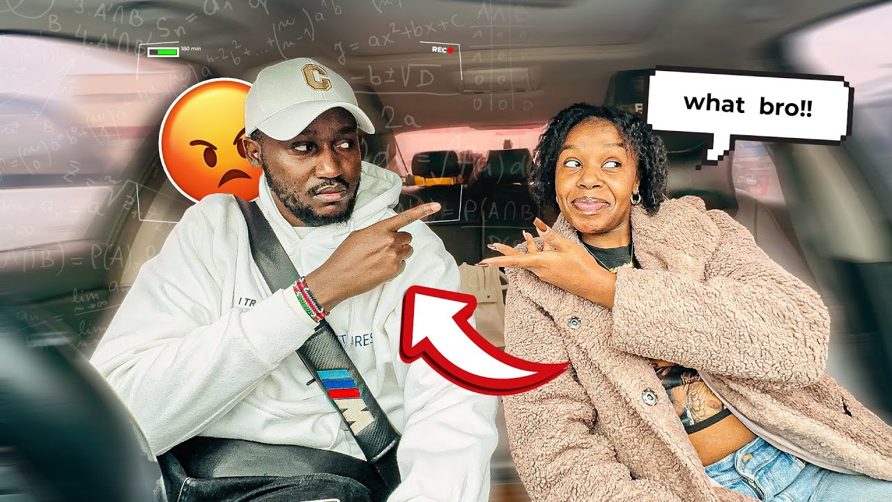 Calling My Boyfriend *BRO* Every time To See His Reaction! * It Backfired On Me💔* I regret this🥲🥲