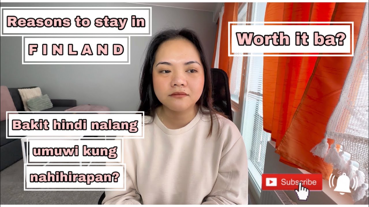 LIFE IN FINLAND | Chelllespike Vlog