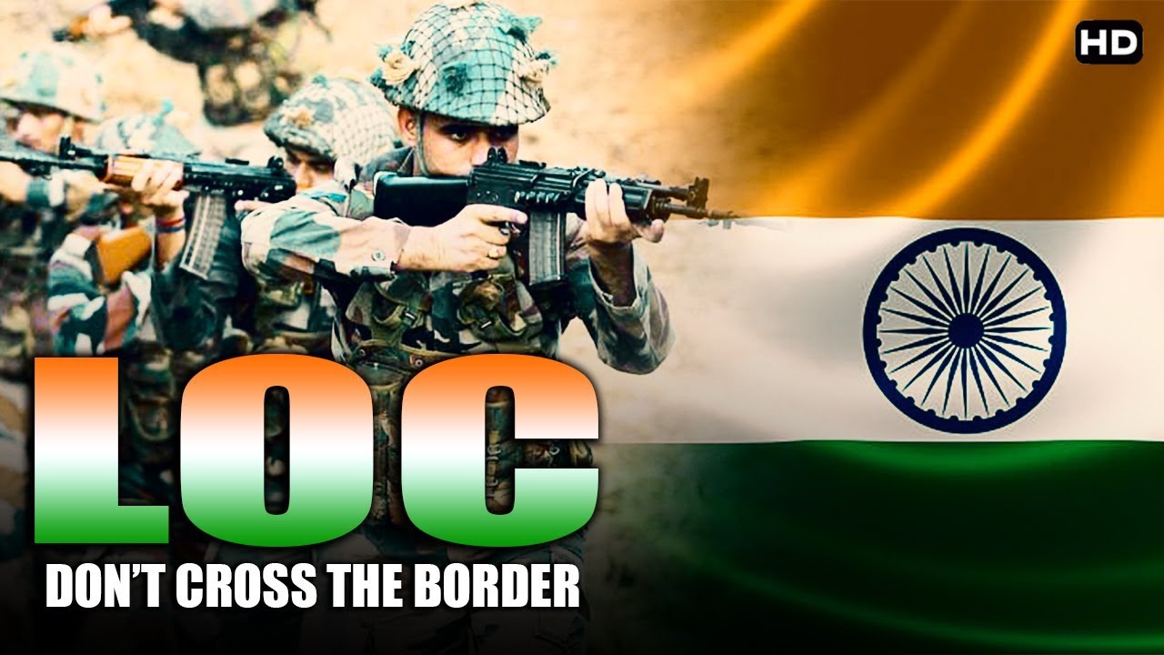 The Line Of Control | कश्मीरके सीमा पे हिंदुस्तानी जवान | INDIAN ARMY