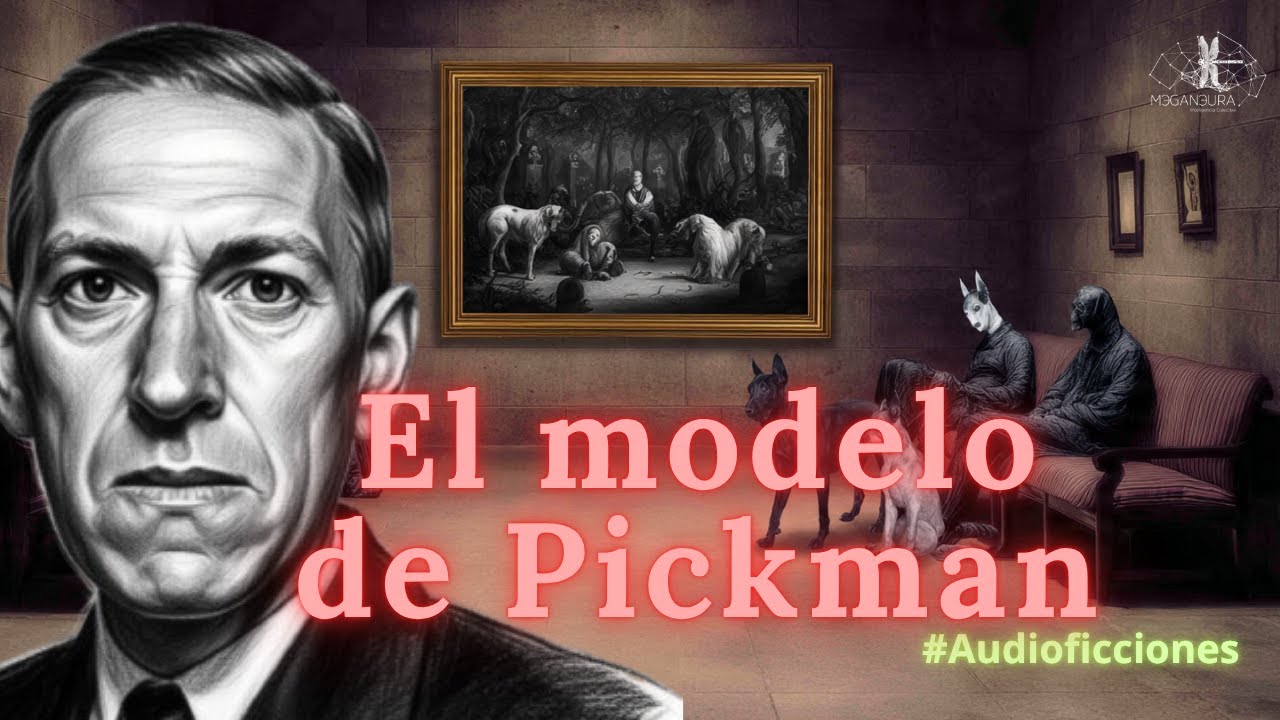 #audio | H.P. Lovecraft: El modelo de Pickman