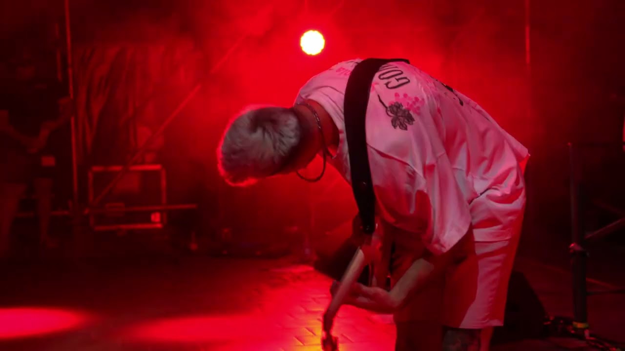 INYOURFACE // Desert @ Estaka Festival
