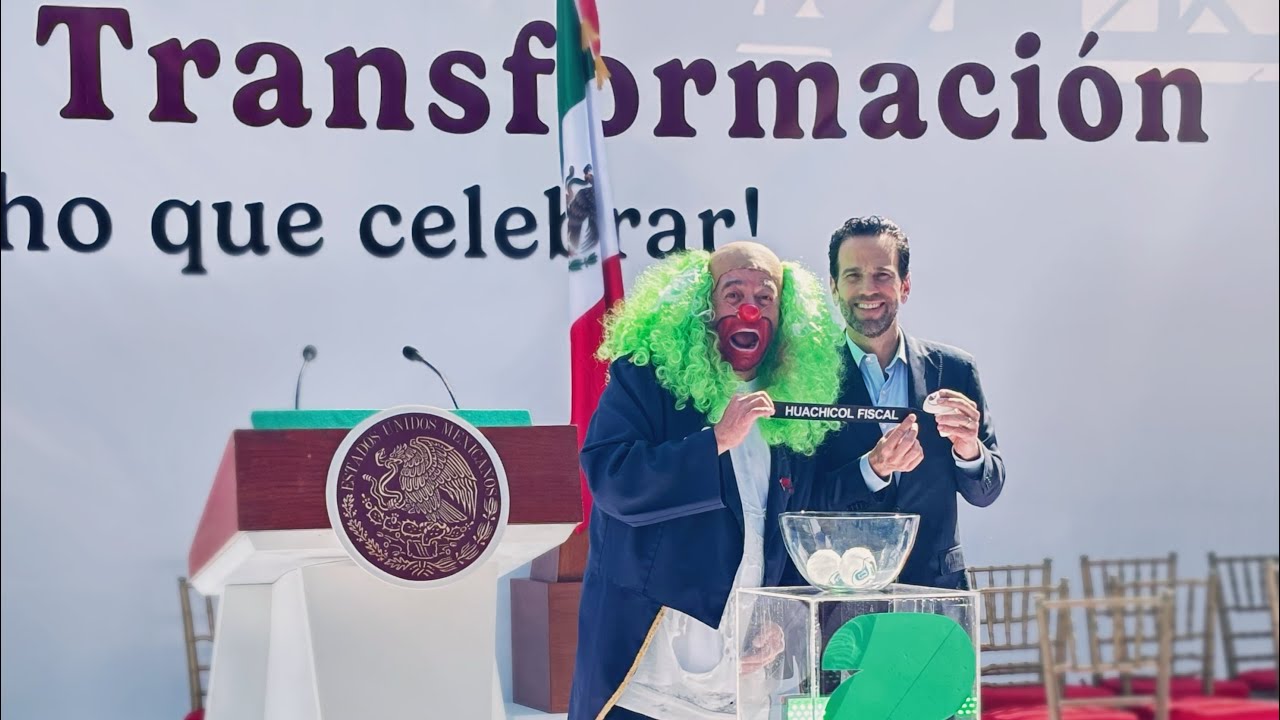 Brozo y Loret- Nada que celebrar 