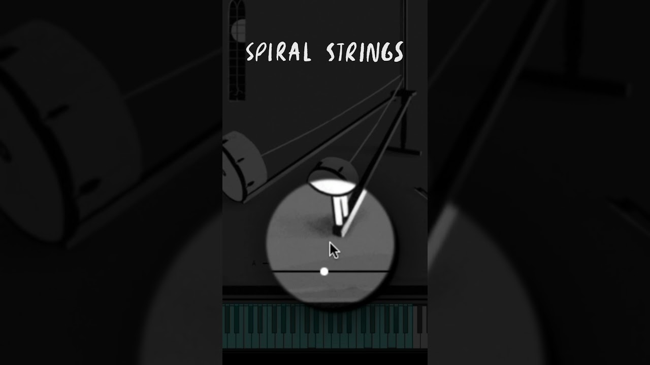 Spiral Strings showcase: X Fader  #music #composer #kontaktinstruments #virtualinstruments