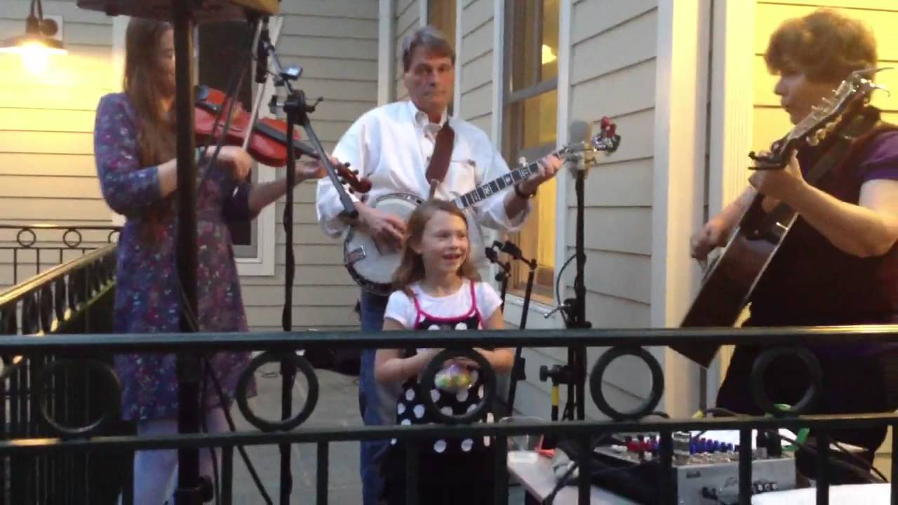Brianna Joins the Band