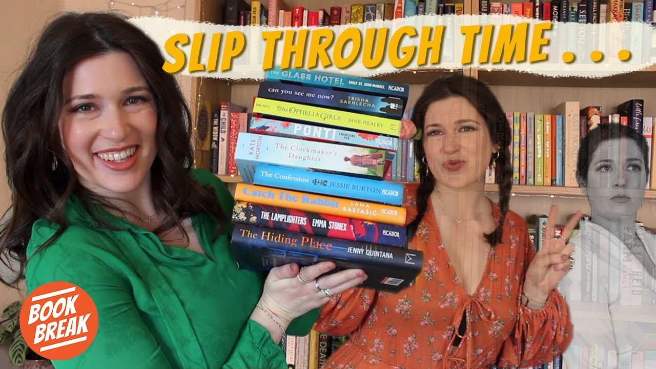 Great Stories Told Between Two Timelines (Or More!) | #BookBreak