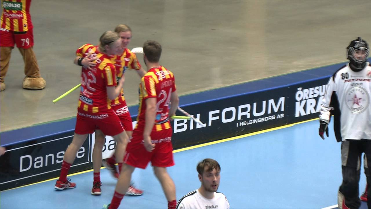 Nordgren matchhjälte för FCH mot Linköping