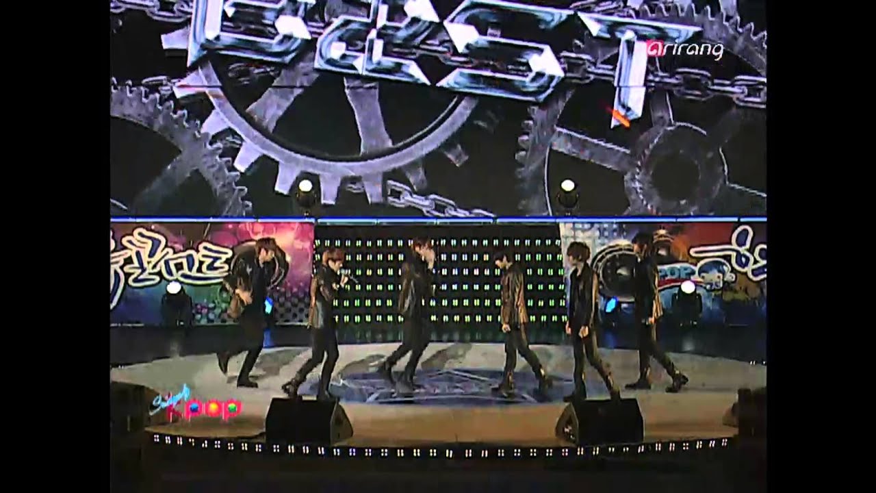 Simply K-Pop-BEAST (Shock) 

비스트 (Shock)