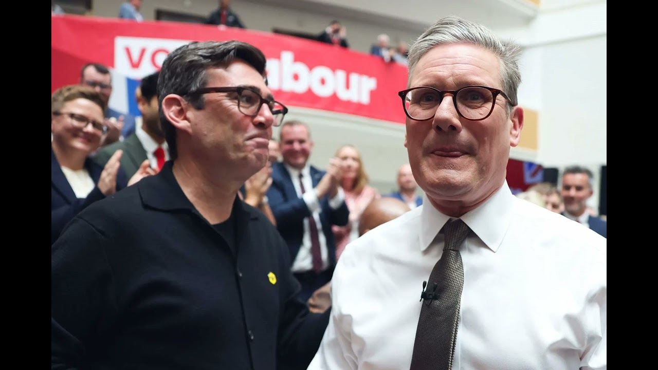 Blocking Burnham: the latest salvo in Labour’s assault on democracy