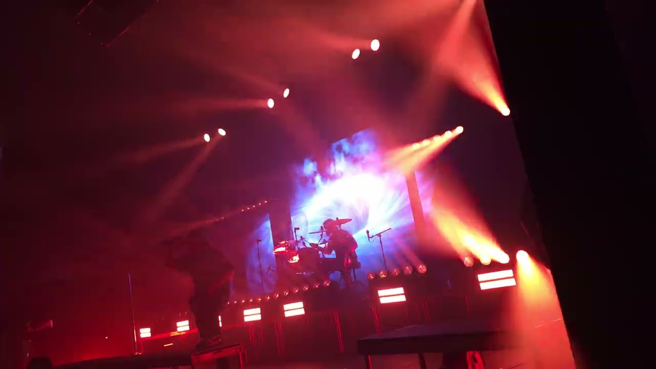 Better Days - Currents - Nevermore Hall Baltimore 2026