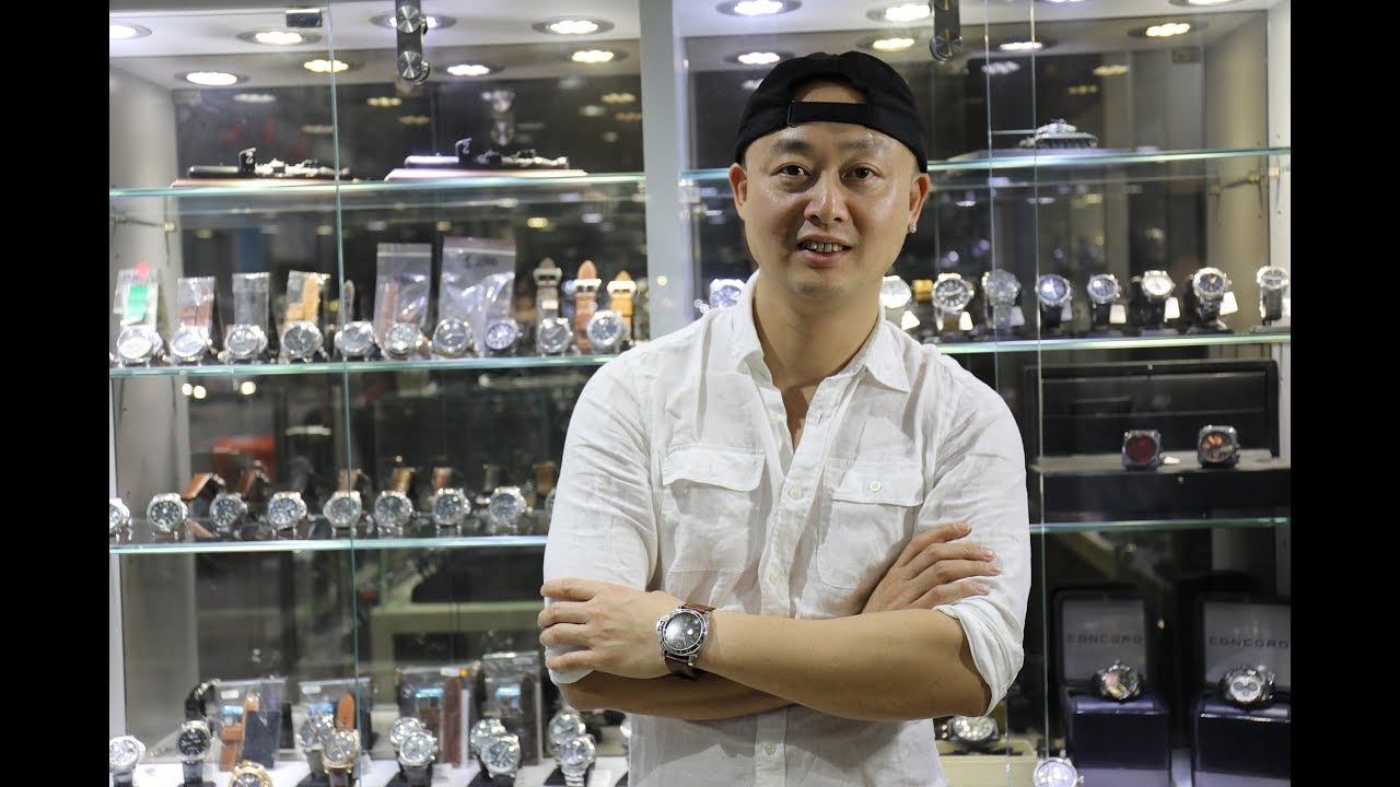 情迷PANERAI  高峰期收藏5百多枚