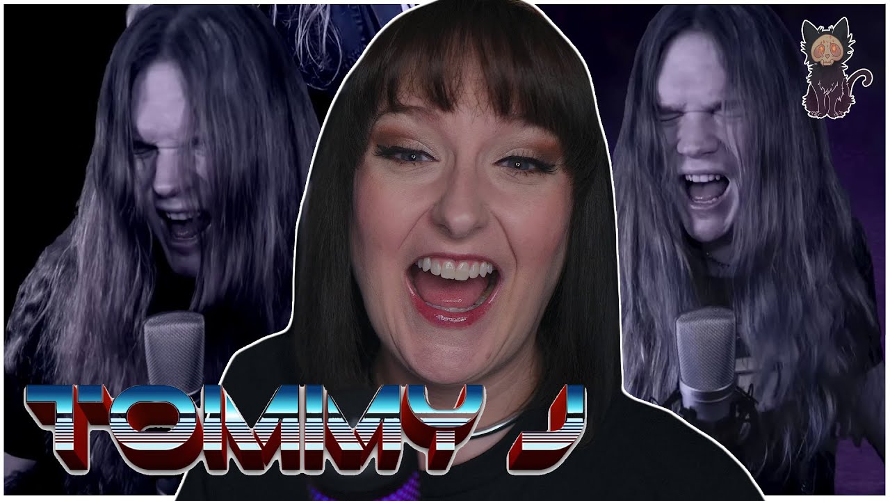 TOMMY JOHANSSON - How Much Is The Fish (Metal Cover) REACTION | GUILTY PLEASURE GIVEN AN UPGRADE?!
