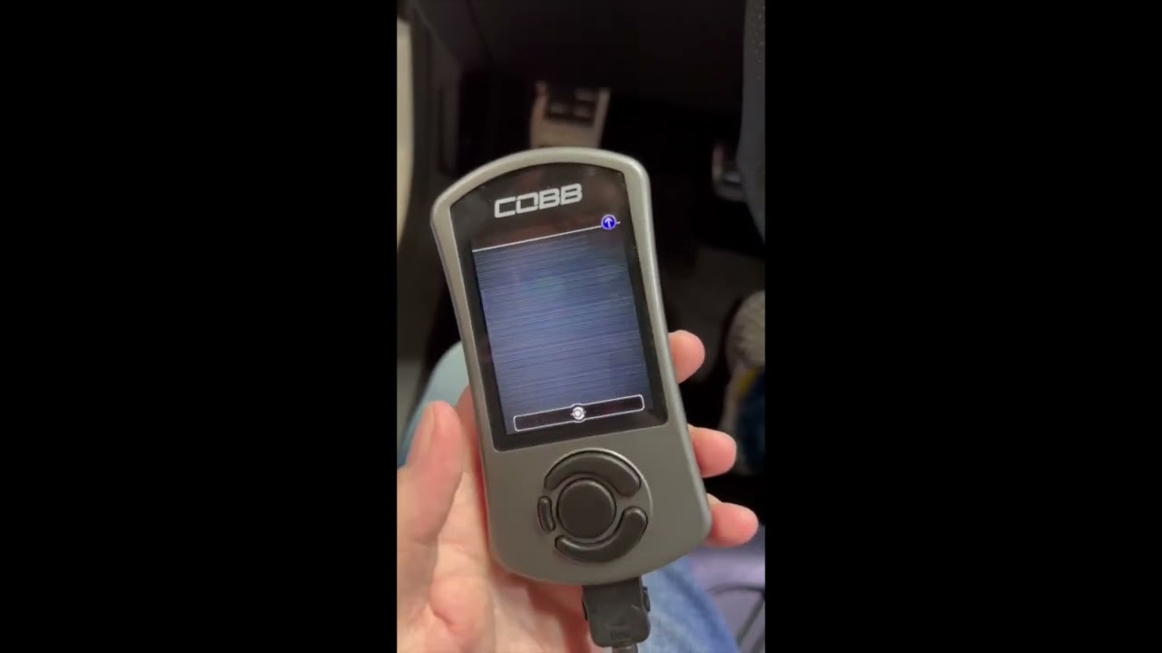 How to download and Install an EQT Tune using your Cobb Accessport