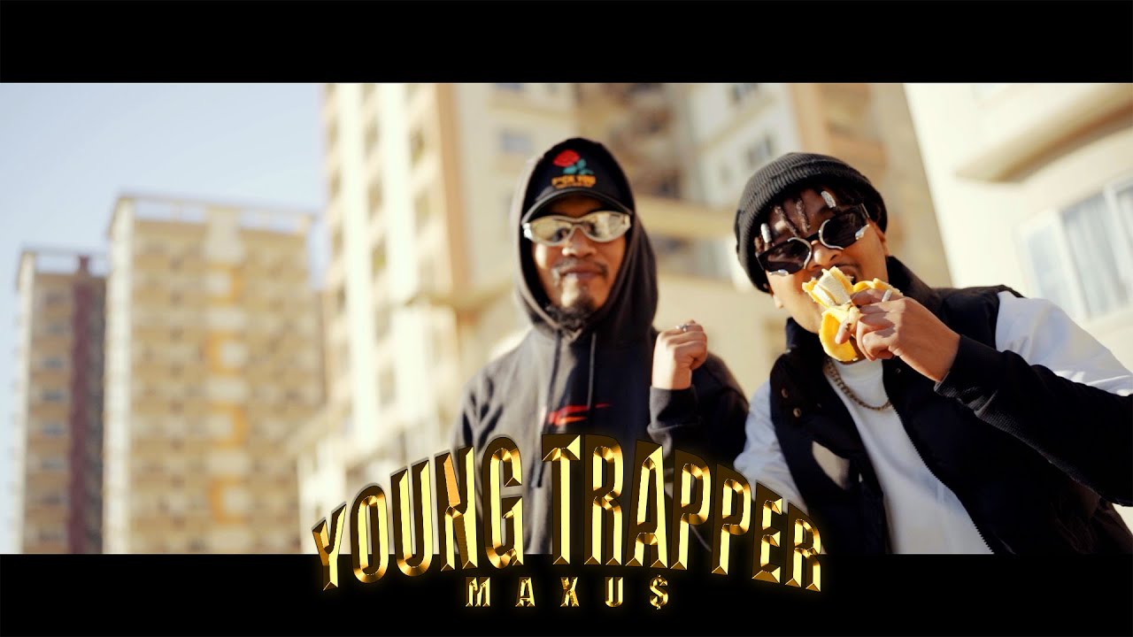 Maxu$ - Young Trapper | Prod. Anup Kunwar | Official Music Video