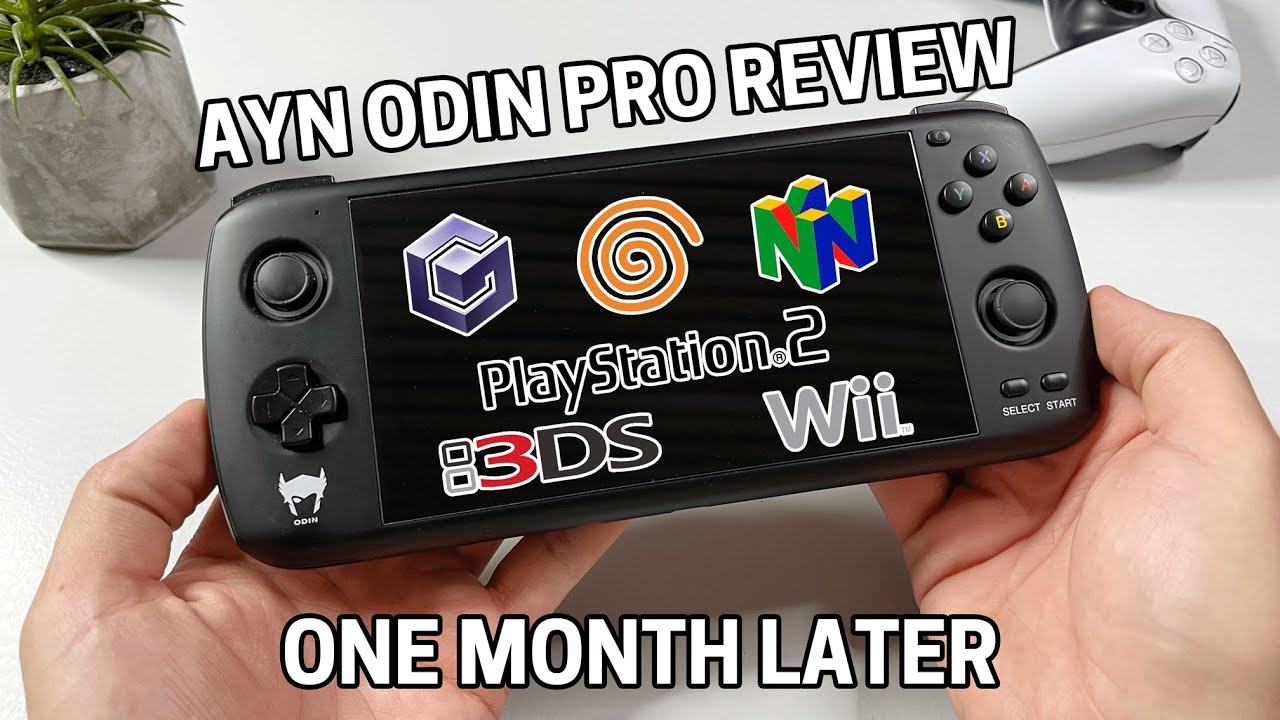 One Month With AYN Odin Pro - This Is My Review