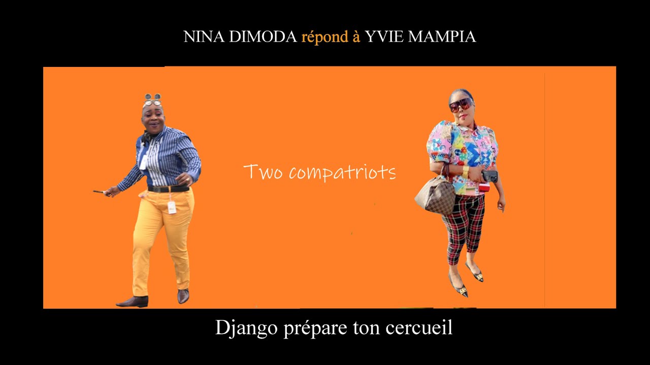 NINA DIMODA RÉPOND À YVIE MAMPIA 