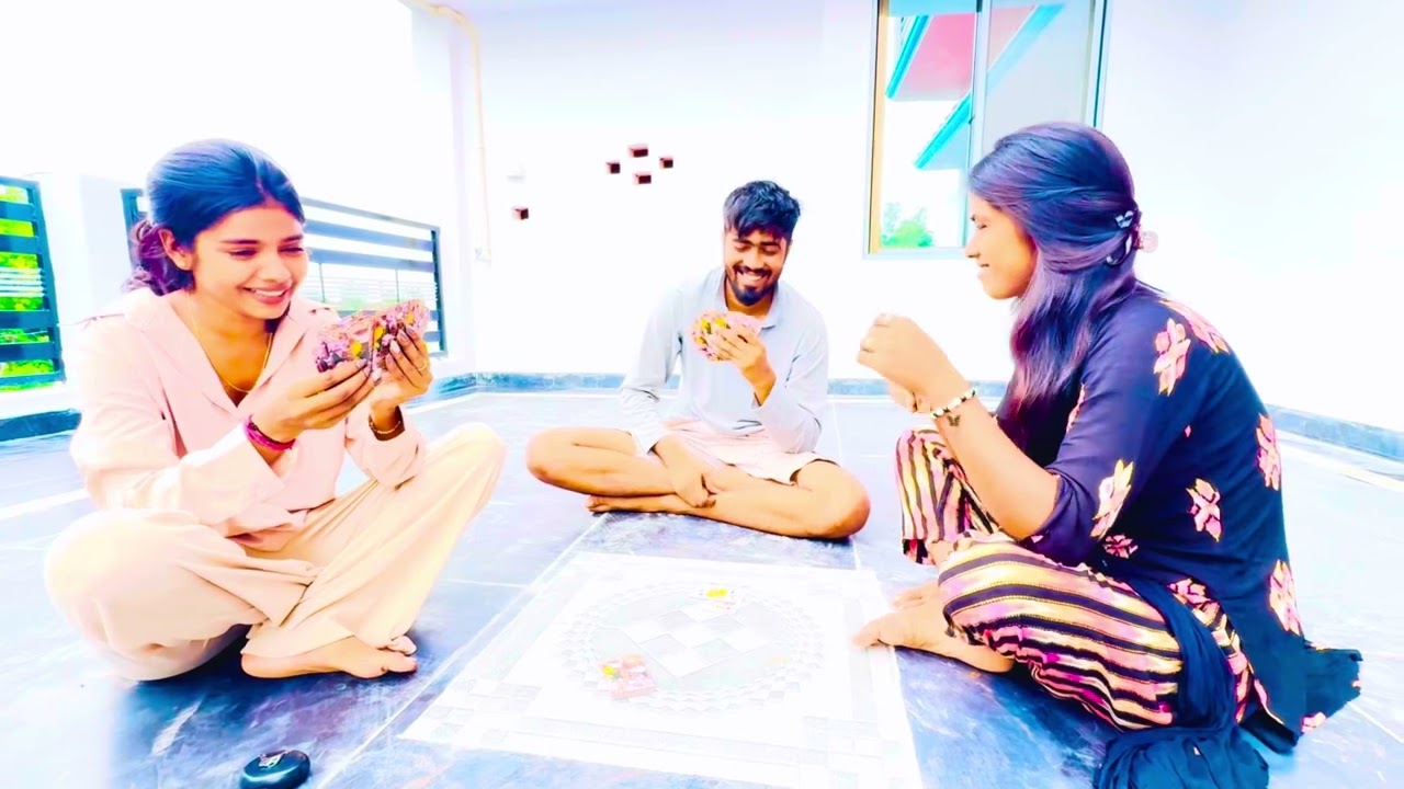 Gao me khela mene 🃏 maza aagya 😂