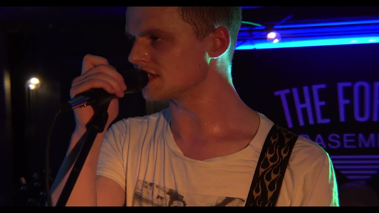 Buzzard Buzzard Buzzard - Therapy -The Forum Basement (Tunbridge Wells)